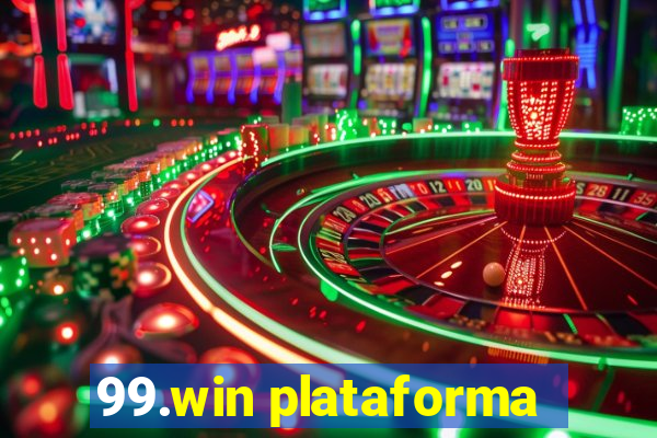 99.win plataforma